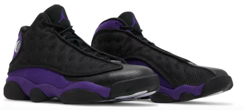 Air Jordan 13 Retro Court Purple
