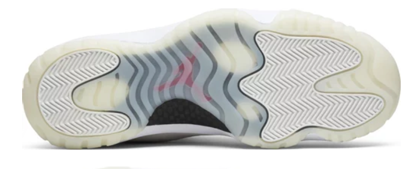 Air Jordan 11 Retro Platinum Tint