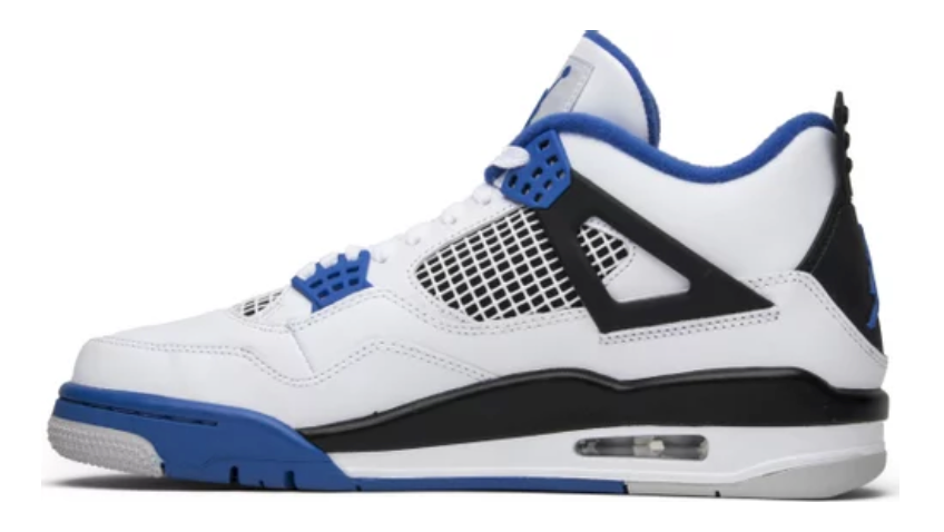AIr Jordan 4 Retro Motorsports (2017)