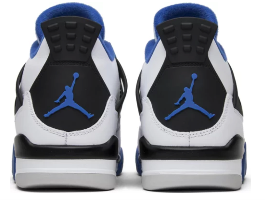 AIr Jordan 4 Retro Motorsports (2017)