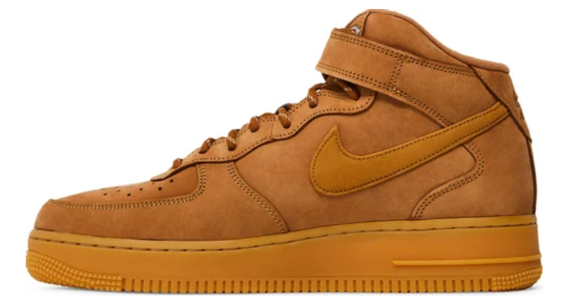 Nike Air Force 1 Mid '07 Flax (2022)