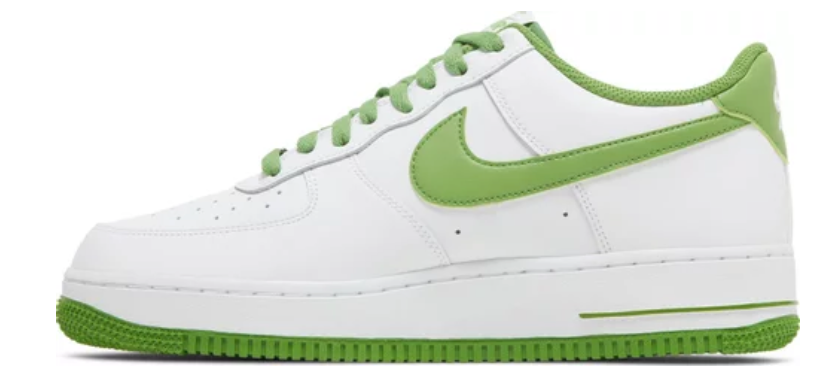 Air Force 1 '07 'White Chlorophyll'