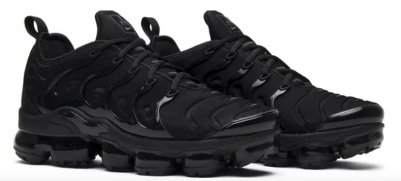 Nike Air VaporMax Plus Triple Black