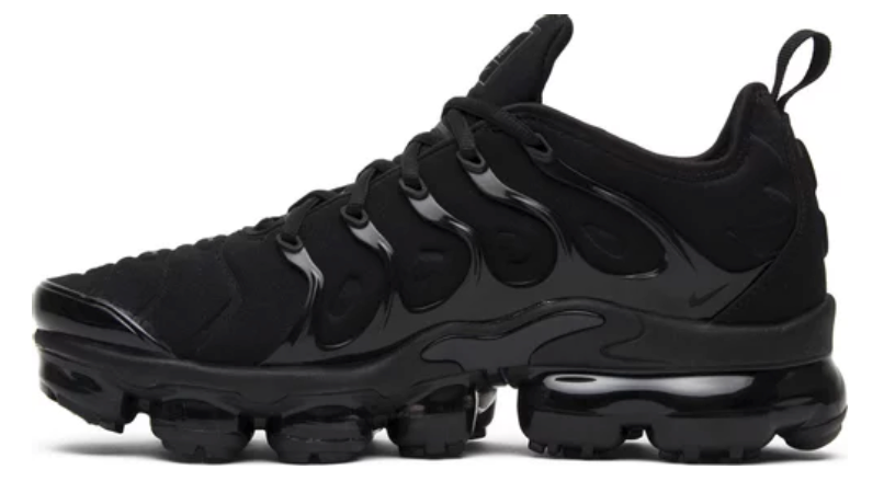 Nike Air VaporMax Plus Triple Black