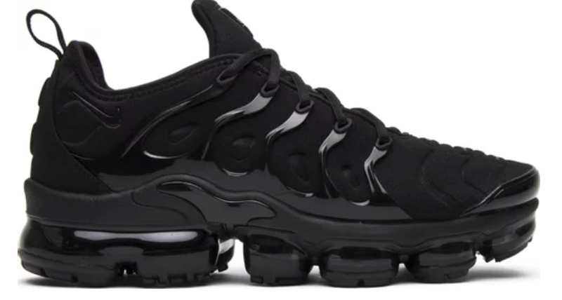 Nike Air VaporMax Plus Triple Black
