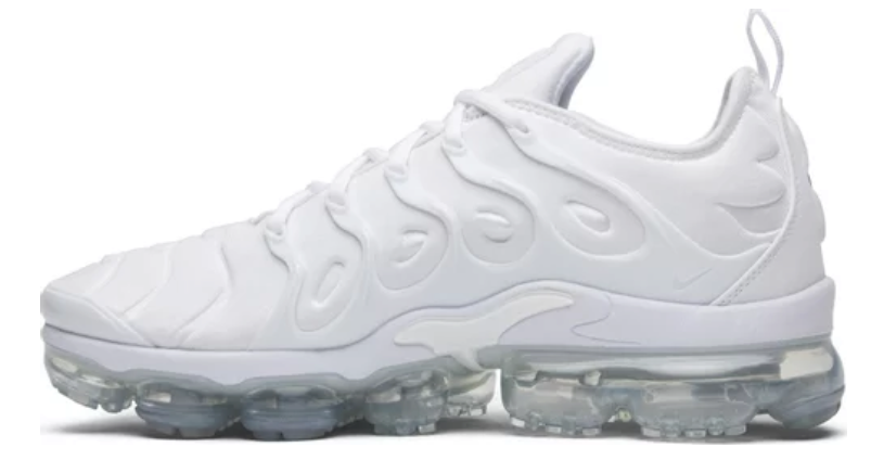 Nike Air VaporMax Plus White