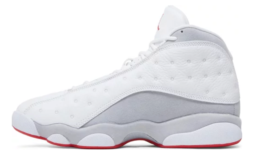 Air Jordan 13 Retro Wolf Grey