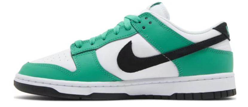 Nike Dunk Low Celtics