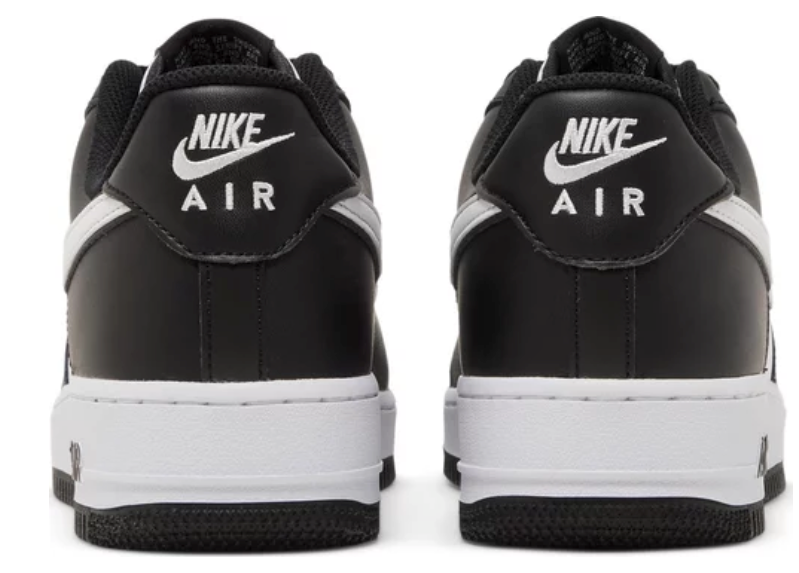 Nike Air Force 1 Low '07 White Swoosh Panda