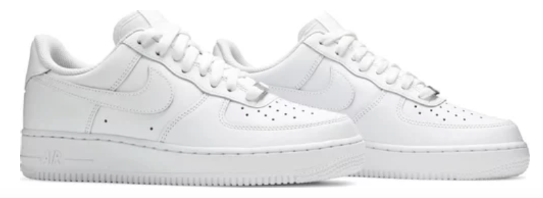 Nike Air Force 1 Low '07 White