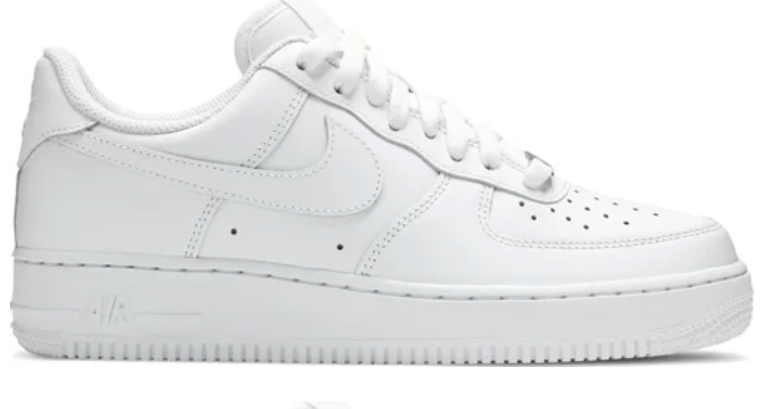 Nike Air Force 1 Low '07 White