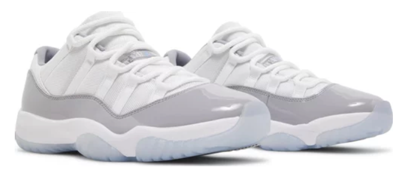 Air Jordan 11 Retro Low Cement Grey