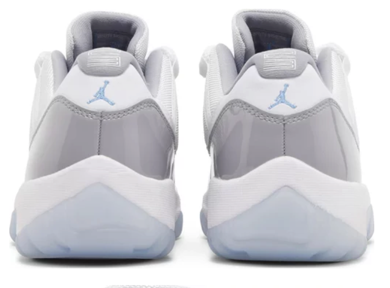 Air Jordan 11 Retro Low Cement Grey