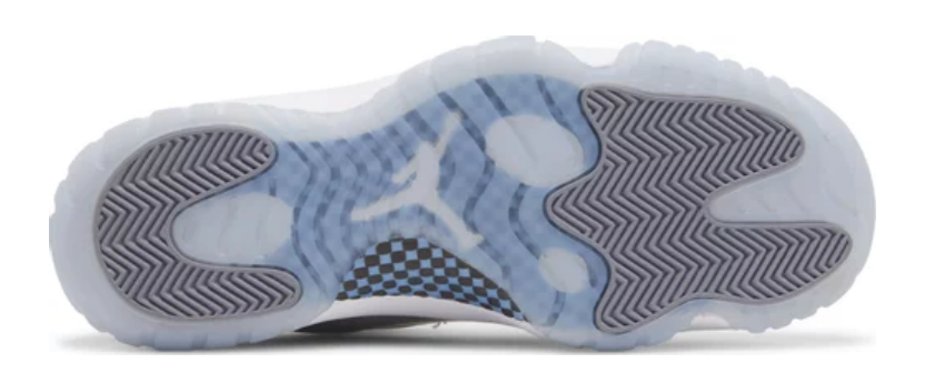 Air Jordan 11 Retro Low Cement Grey