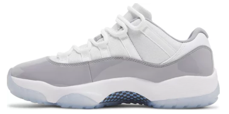 Air Jordan 11 Retro Low Cement Grey