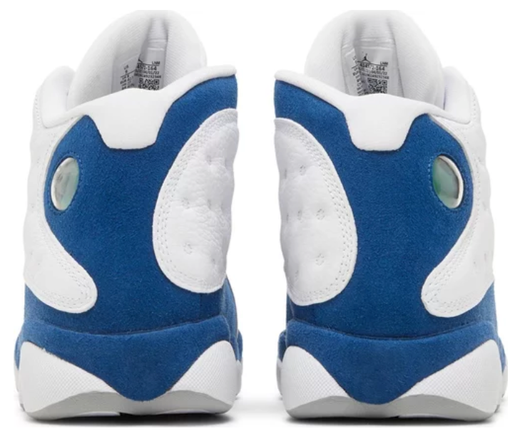 Air Jordan 13 Retro French Blue
