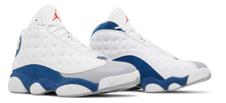 Air Jordan 13 Retro French Blue