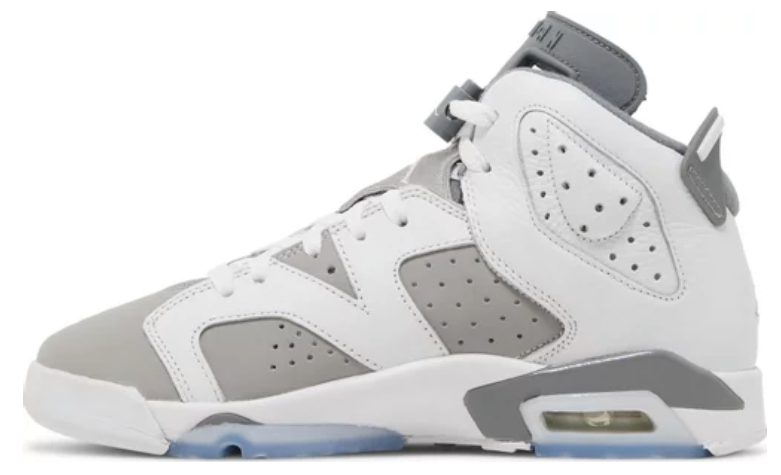 Air Jordan 6 Retro Cool Grey