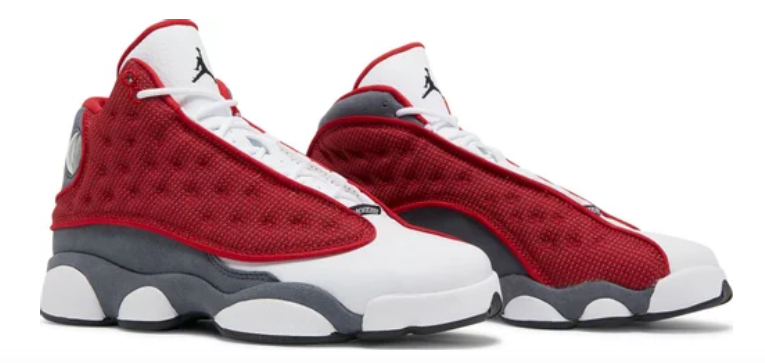 Air Jordan 13 Retro Gym Red Flint Grey