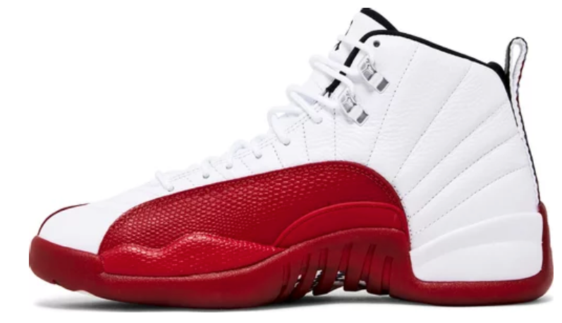 Air Jordan 12 Retro Cherry (2023)