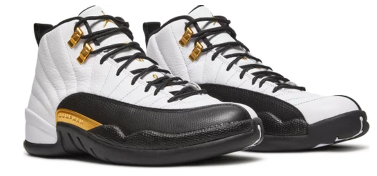 Air Jordan 12 Retro Royalty Taxi