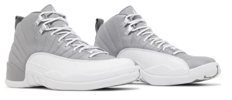 Air Jordan 12 Retro Stealth