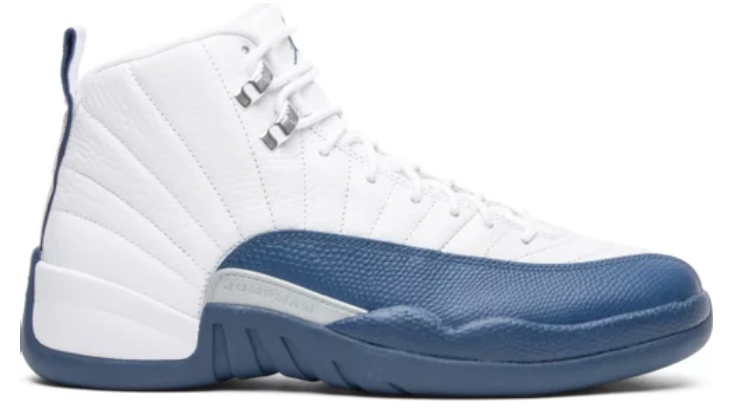 Air Jordan 12 Retro French Blue (2016)