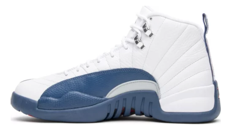 Air Jordan 12 Retro French Blue (2016)