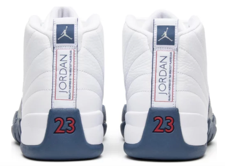Air Jordan 12 Retro French Blue (2016)