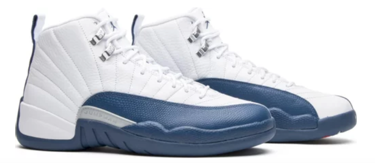 Air Jordan 12 Retro French Blue (2016)