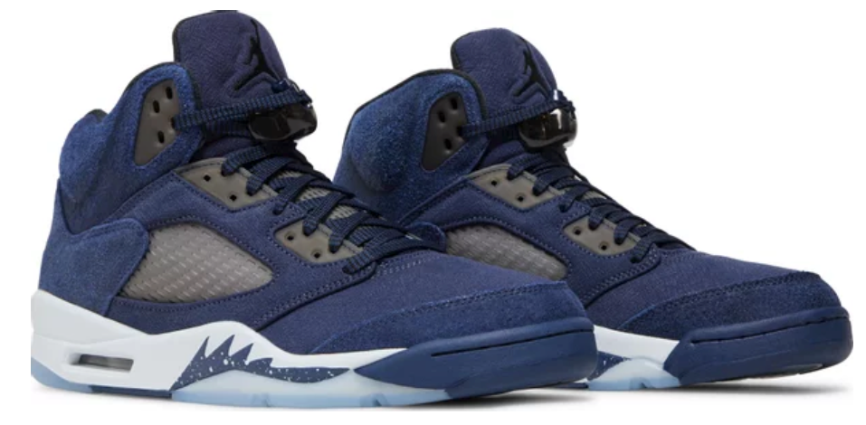 Air Jordan 5 Retro Georgetown