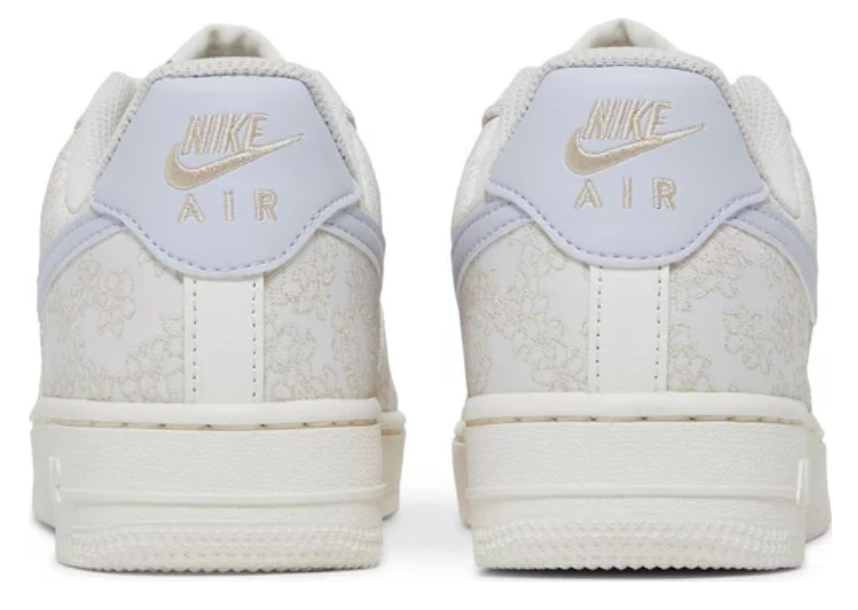 Nike Air Force 1 Low '07 SE Jacquard Floral Embroidery (Women's)