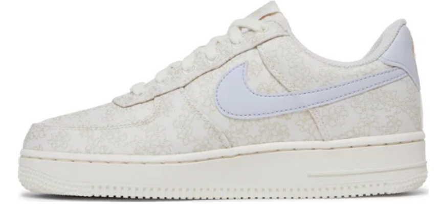 Nike Air Force 1 Low '07 SE Jacquard Floral Embroidery (Women's)