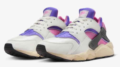 Nike Air Huarache Blue Joy Pink
