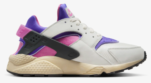 Nike Air Huarache Blue Joy Pink