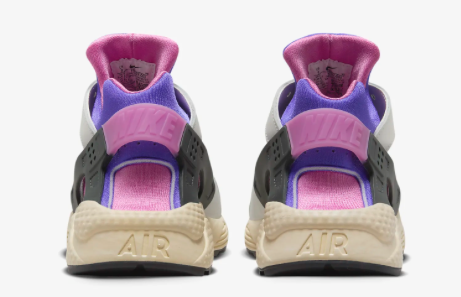 Nike Air Huarache Blue Joy Pink