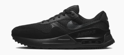 Nike Ebernon Low Black