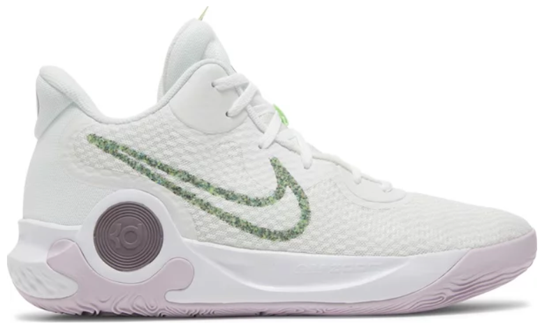 Kevin Durant Trey 5 White Light Purple