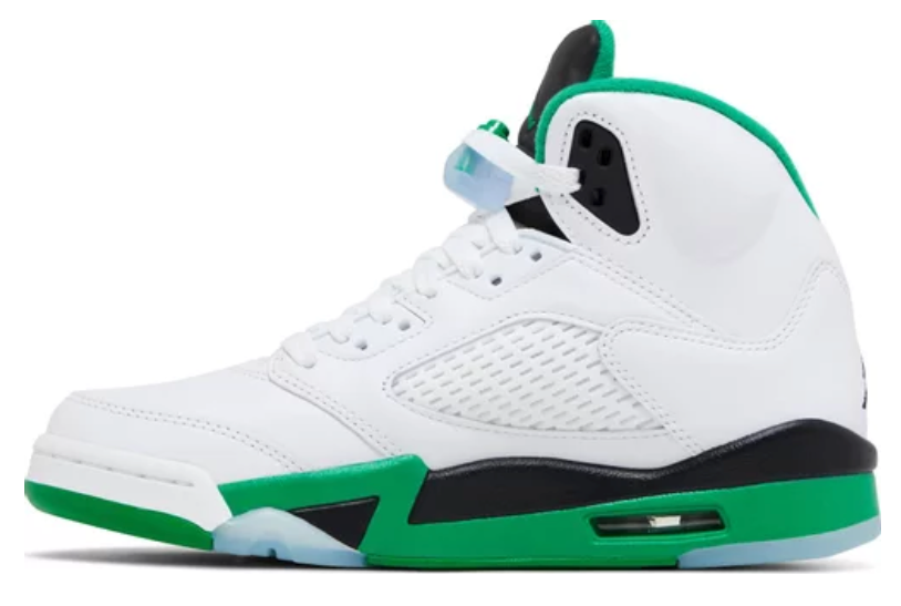 Air Jordan 5 Lucky Green's Women (2/28)