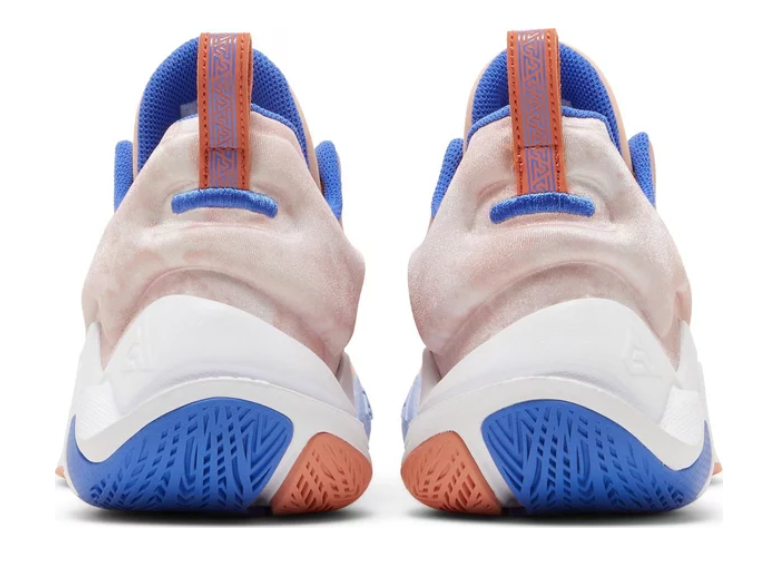 Nike Giannis Immortality Arctic Orange