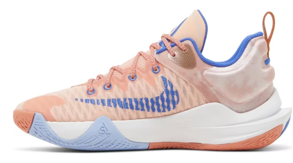 Nike Giannis Immortality Arctic Orange