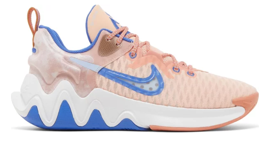 Nike Giannis Immortality Arctic Orange