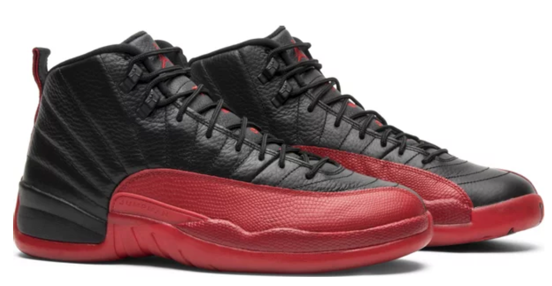 Air Jordan 12 Retro Flu Game (2016)