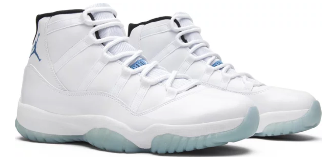 Air Jordan 11 Retro ‘Legend Blue’