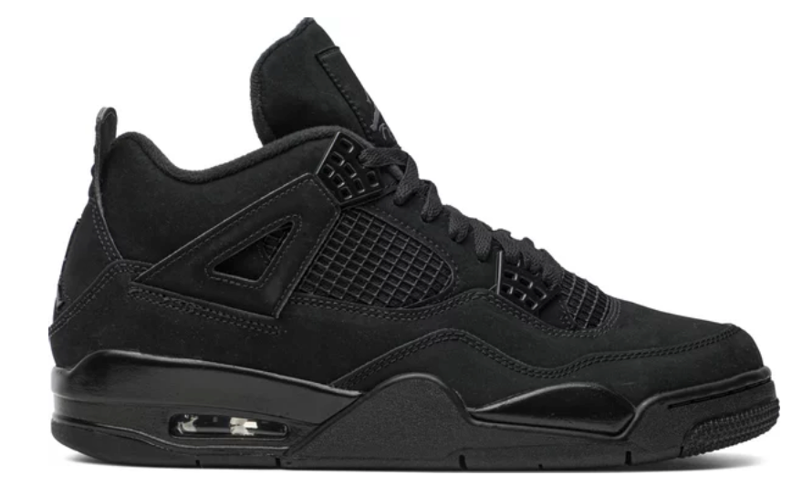 Air Jordan 4 Retro Black Cats