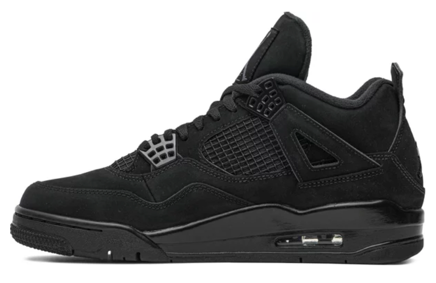 Air Jordan 4 Retro Black Cats