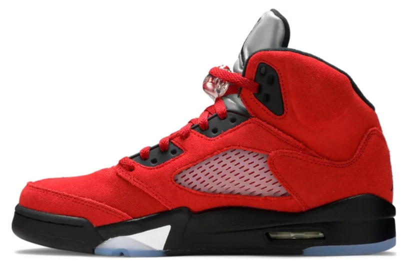 Air Jordan 5 Retro Raging Bull Red (2021)