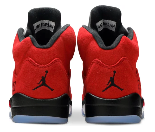 Air Jordan 5 Retro Raging Bull Red (2021)
