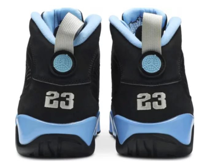 Air Jordan 9 Retro Slim Jenkins