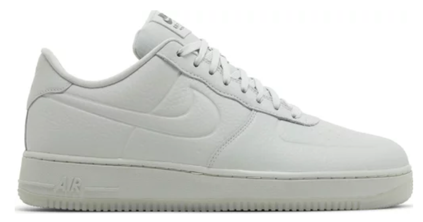 Nike Air Force 1 Low '07 Pro-Tech Waterproof Light Silver Nike Air Force 1 Low '07 Pro-Tech Waterproof Light Silver